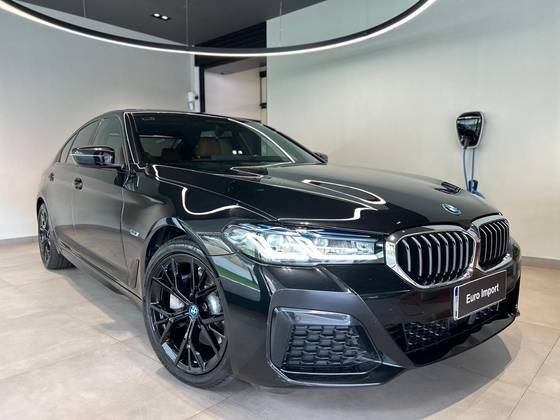 BMW 530e 2023