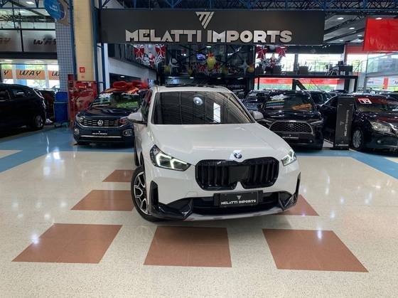 BMW X1 2023