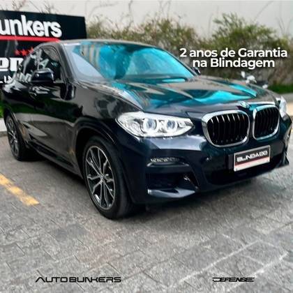BMW X4 2021