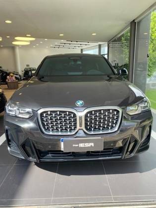 BMW X4 2025