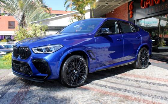 BMW X6 2022