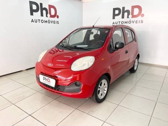 CAOA CHERY QQ 2019
