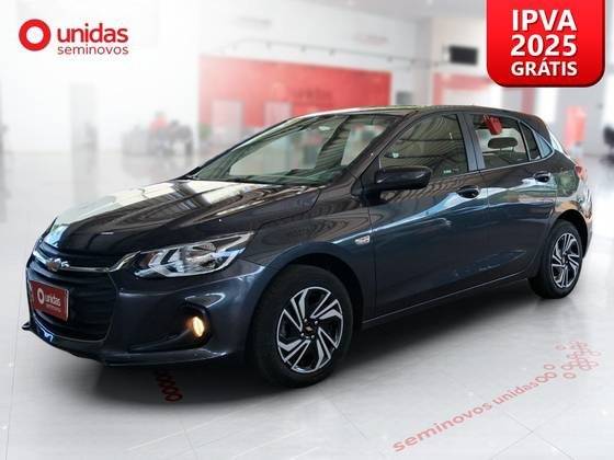 CHEVROLET ONIX 2024