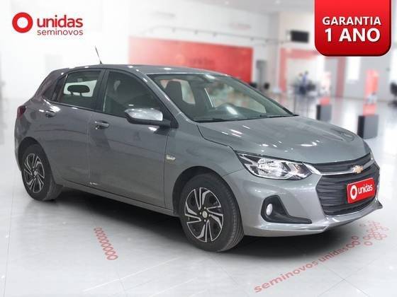 CHEVROLET ONIX 2024