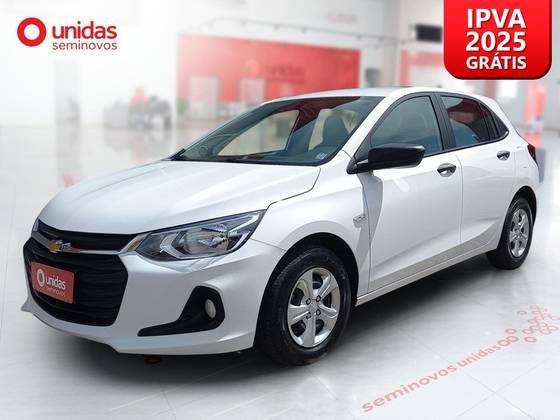 CHEVROLET ONIX 2024
