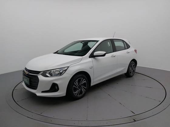 CHEVROLET ONIX 2024