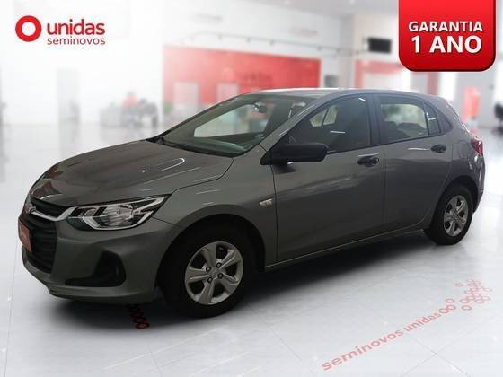 CHEVROLET ONIX 2024