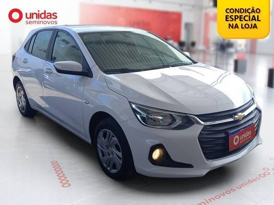 CHEVROLET ONIX 2024