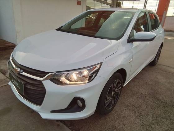 CHEVROLET ONIX 2024