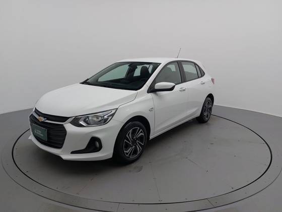 CHEVROLET ONIX 2024