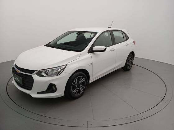 CHEVROLET ONIX 2024