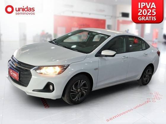 CHEVROLET ONIX 2024