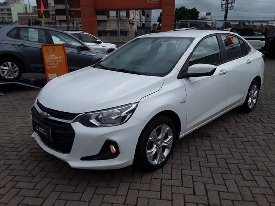 CHEVROLET ONIX 2024