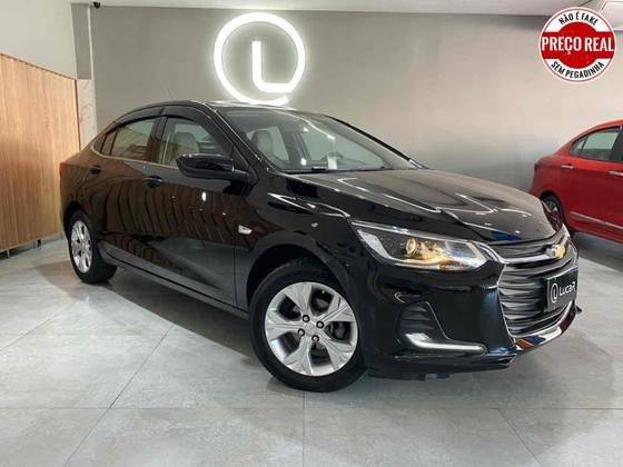 CHEVROLET ONIX 2022