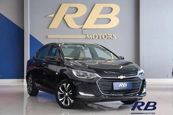 CHEVROLET ONIX 2024
