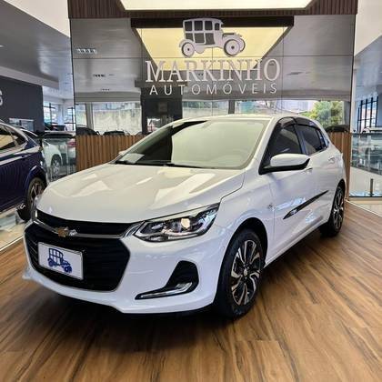CHEVROLET ONIX 2024