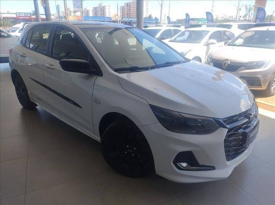 CHEVROLET ONIX 2021