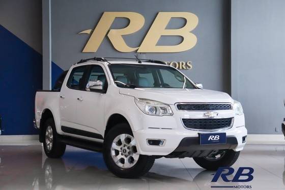 CHEVROLET S10 2013