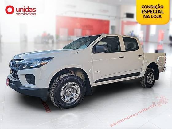 CHEVROLET S10 2023
