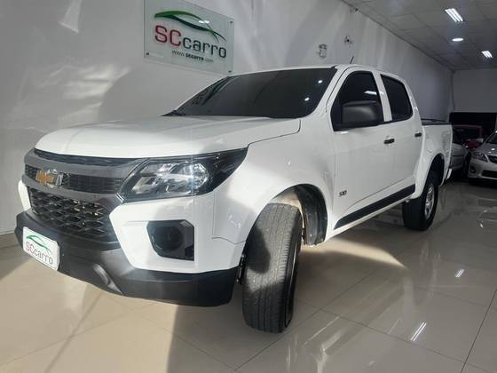 CHEVROLET S10 2021