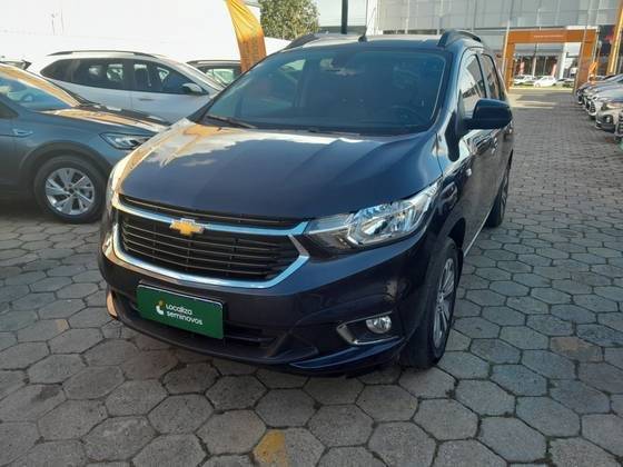 CHEVROLET SPIN 2024