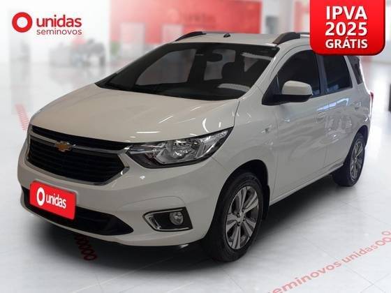 CHEVROLET SPIN 2024