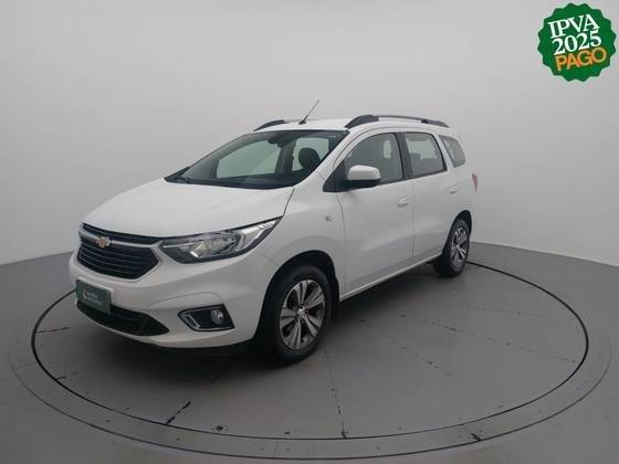 CHEVROLET SPIN 2024