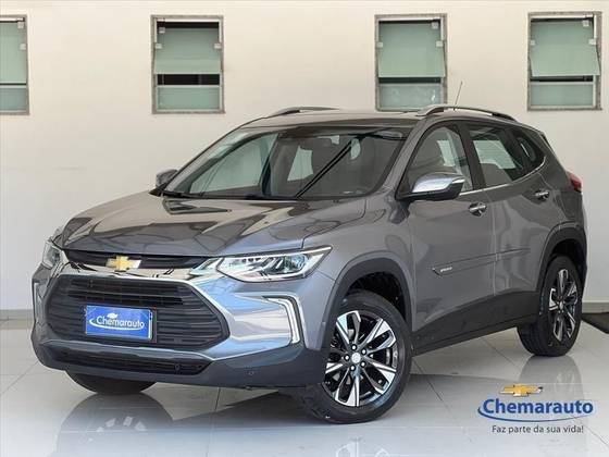 CHEVROLET TRACKER 2025