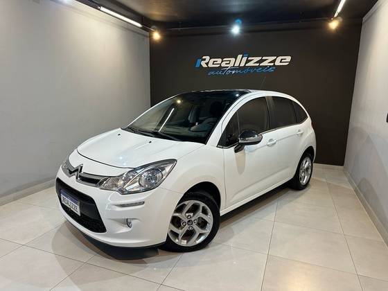 CITROËN C3 2018