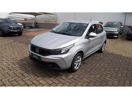 FIAT ARGO 2024