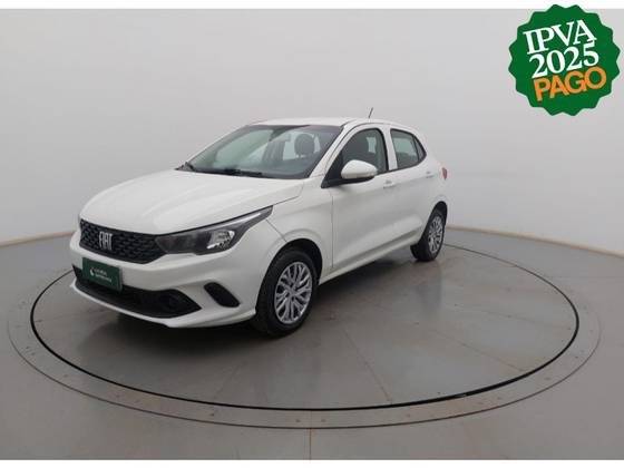 FIAT ARGO 2022