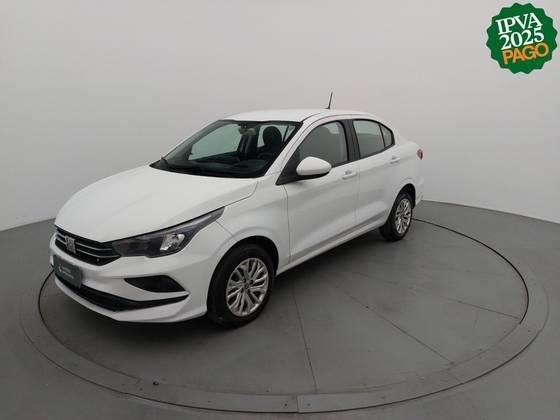 FIAT CRONOS 2023