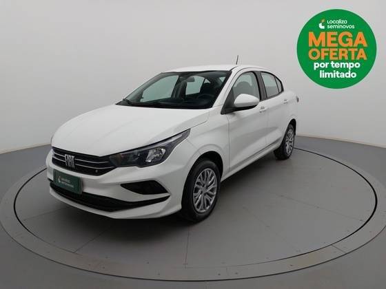 FIAT CRONOS 2024
