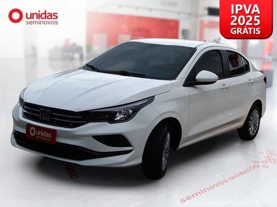 FIAT CRONOS 2023