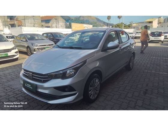 FIAT CRONOS 2024