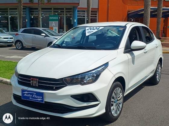 FIAT CRONOS 2024