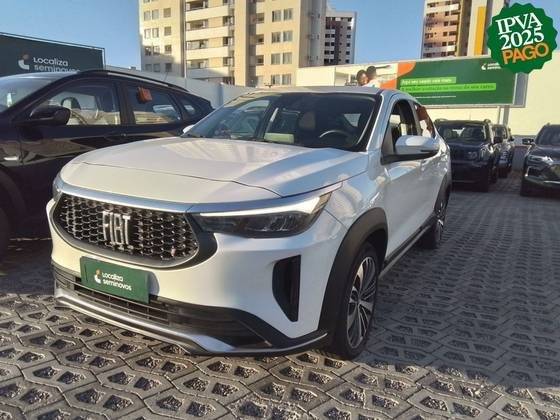 FIAT FASTBACK 2023