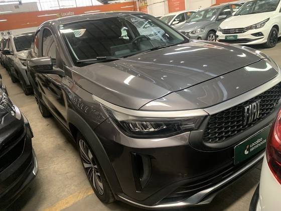 FIAT FASTBACK 2023