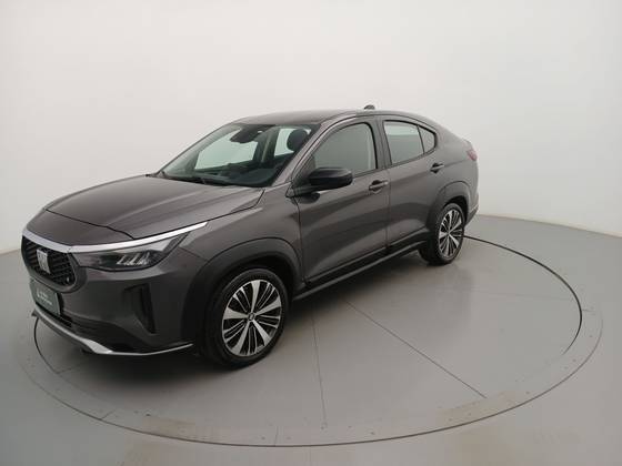 FIAT FASTBACK 2024