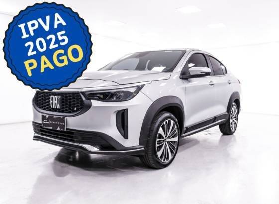 FIAT FASTBACK 2023