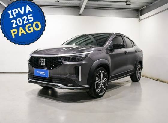 FIAT FASTBACK 2024