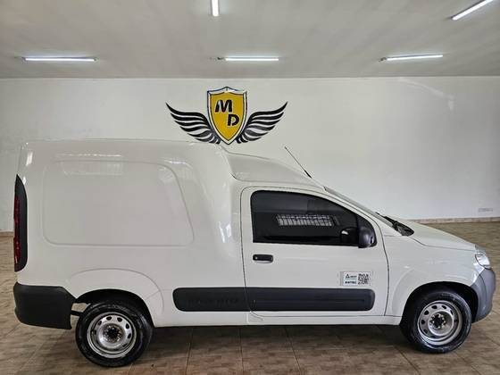 FIAT FIORINO 2018