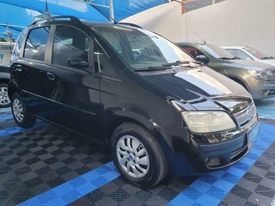 FIAT IDEA 2007