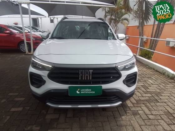 FIAT PULSE 2023