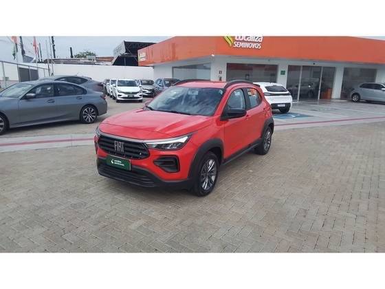 FIAT PULSE 2024