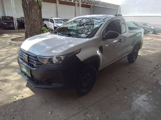 FIAT STRADA 2024