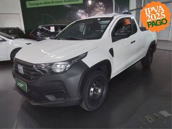 FIAT STRADA 2024