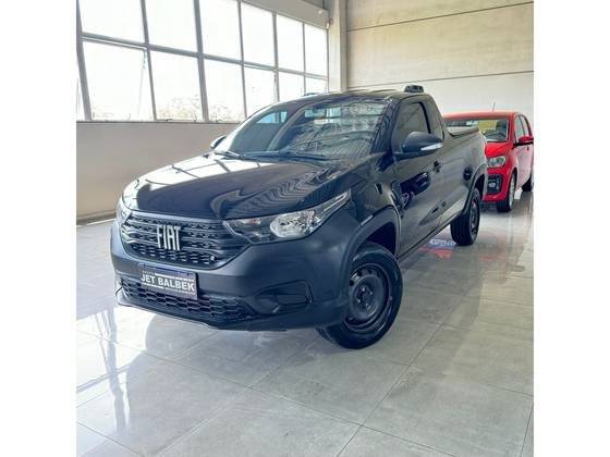 FIAT STRADA 2025