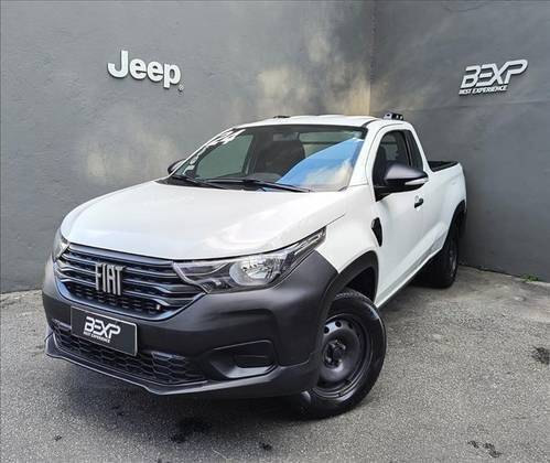 FIAT STRADA 2024