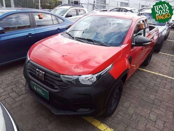 FIAT STRADA 2024